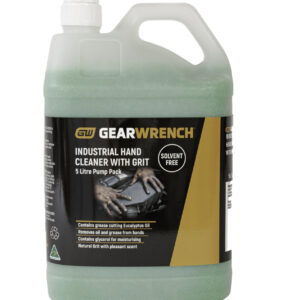 GEARWRENCH 5L Industrial Hand Cleaner w/ Grit & Pump