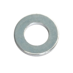 Champion 1/2in x 1-1/4in x 10G H/Duty Flat Steel Washer-50pk