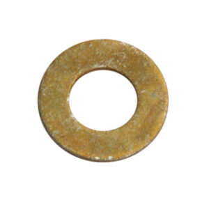 Champion 3/8in x 13/16in x 16G HT Flat Steel Washer - 100pk