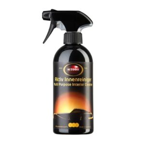 Autosol Multi Purpose Active Interior Cleaner 500mls