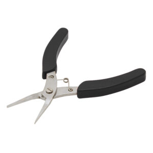 125mm/5" Stainless-Steel Flat Nose Plier