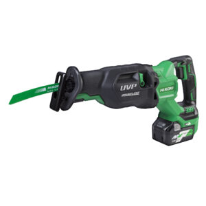 HiKOKI 36V Brushless 125mm Sabre Saw Kit