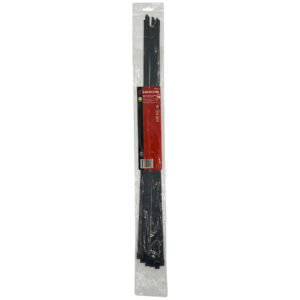 Crescent 10Pc 520x7.9mm 316SS Black Cable Ties