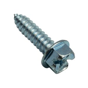 Champion 14G x 5/8in S/Tapping Screw HexHead Phillips -100pk