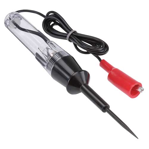 CIRCUIT TESTER PLASTIC 1 PROJECTA CIRCUIT TESTER PLASTIC