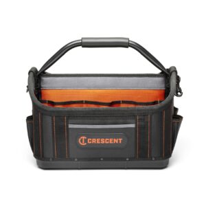 Crescent 17in. Tradesman Open Top Tool Bag