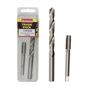 Champion Tap & Drill Bit Refills  3/8in UNC for CTRK6NC