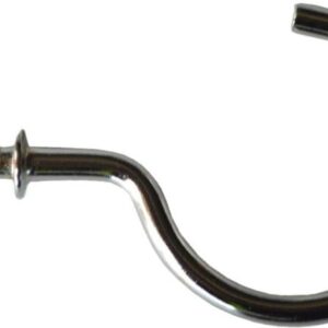 Xcel Cup Hooks - Round CP 20-pce 50mm