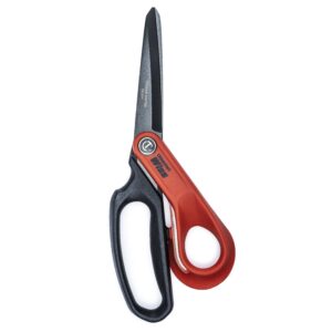 Crescent 10in. Heavy-Duty Titanium Coated Tradesman Shears