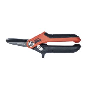 Crescent 7-1/2in. Titanium Coated Tradesman Utility Shears