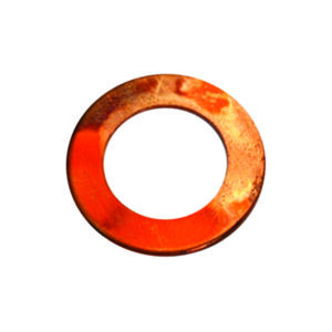 Champion 3/4in x 1 - 1/8in x 20G Copper Washer - 50pk