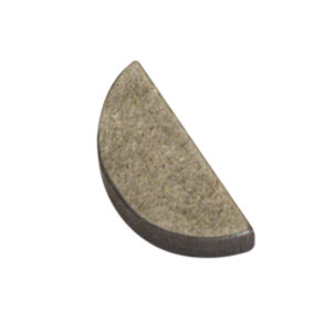 Champion 1 - 1/4in x 1/4in Wk21 Woodruff Key - 25pk