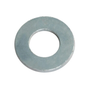 Champion 7/8in x 1 - 5/8in x 14G Flat Steel Washer - 100pk