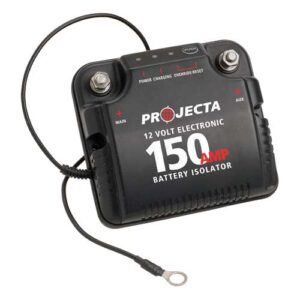 PROJECTA ISOLATOR 150A ELEC DUAL/BATT