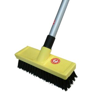 Browns Scrub Brush With Handle #PFS8