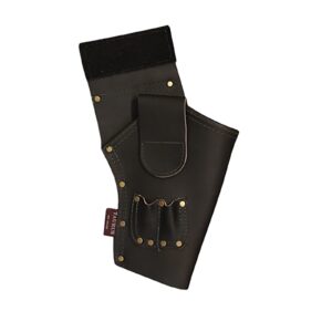 Taurus Leather Cordless Drill Holster R/H Brown