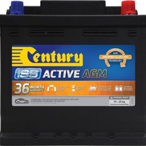 618118 - DIN44LH AGM CENTURY ISS ACTIVE AGM STOP-START BATTERY
