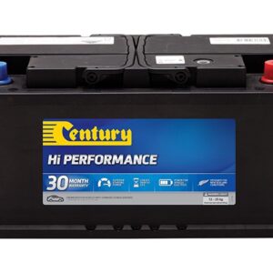 614105 - DIN75LH MF CENTURY HIGH PERFORMANCE DIN BATTERY