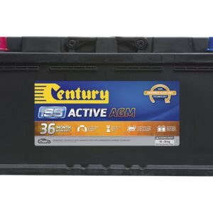 618119 - DIN75RH AGM CENTURY ISS AGM BATTERY