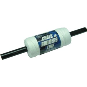 Donaghys Builders Line - White 40m