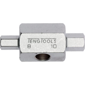 Teng Drain Plug 8-10 Hex