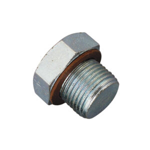 Champion No.12F- M12 x 1.25 Drain (Sump) Plug W/Washer- 10pk