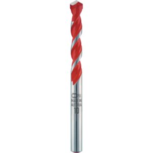 Alpen Series 172 Multicut Drill ? 4 mm in Plastic Wallet
