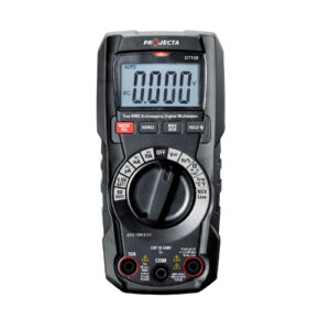 PROJECTA TRUE RMS MULTIMETER
