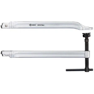 Ehoma Deep Throat Clamp Assy Fixed & Sliding Arm 500mm
