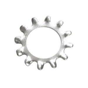 Champion 7/16in External Star Washer - 100pk