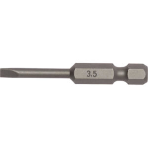 Teng 3Pc 1/4in Hex FL1.2 x 6.5mm Bit mm(L)