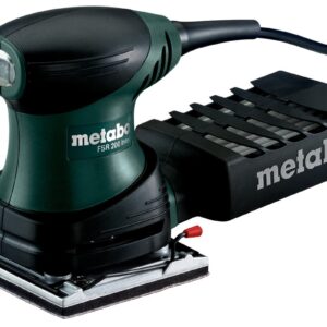 Metabo 200W 1/4 Sheet (114x102mm) Sander