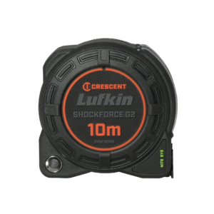 Crescent 10m x 32mm Shockforce Nite Eye™ G2 Tape Measure