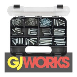 Champion GJ Grab Kit 105pc Clevis Pins