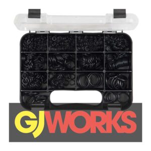 Champion GJ Grab Kit 380pc Metric O-Rings