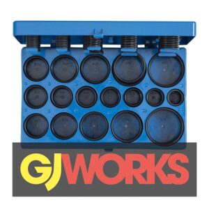 Champion GJ Grab Kit 419pc O-Rings Imperial