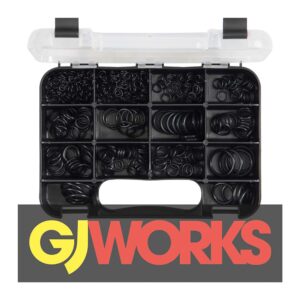 Champion GJ Grab Kit 435pc Imperial O-Rings