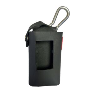 Taurus Garmin 66St GPS Window Leather Pouch
