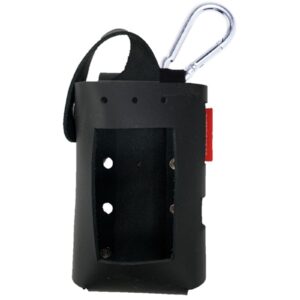 Taurus Garmin Alpha300/200 GPS Window Leather Pouch