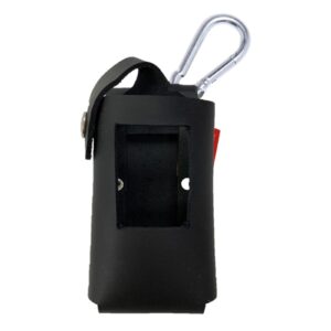 Taurus Garmin Astro 430/64St GPS Window Leather Pouch