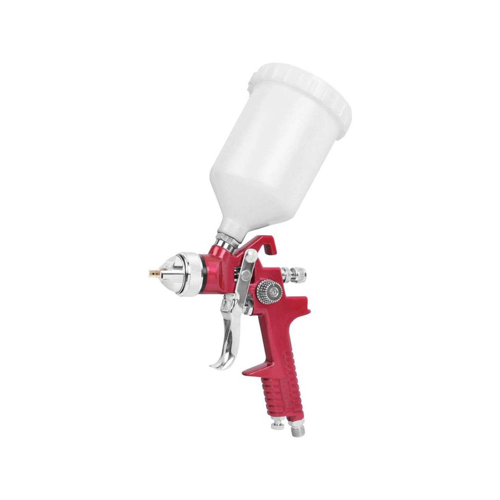 AmPro HVLP Gravity Feed Spray Gun 1 AmPro HVLP Gravity Feed Spray Gun