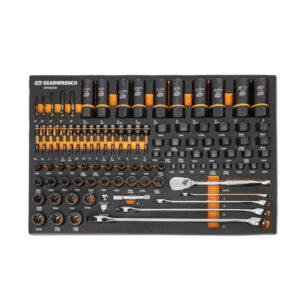 GEARWRENCH 97Pc 1/4