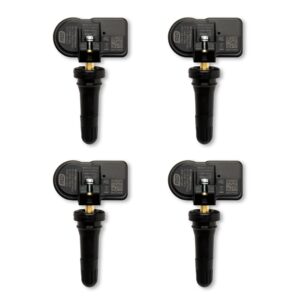 GEARWRENCH 4Pc Rubber TPMS Sensor