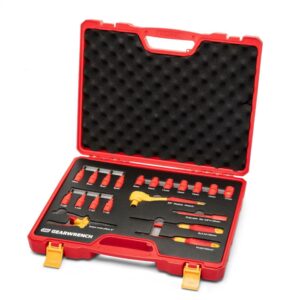 GEARWRENCH 20Pc VDE Insulated Tool Set