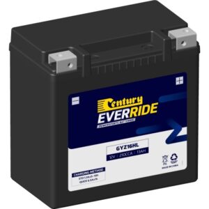 151111 - GYZ16HL CENTURY HEAVY DUTY AGM BATTERY