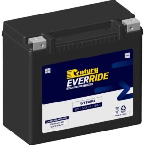 151113 - GYZ20H CENTURY HEAVY DUTY AGM BATTERY