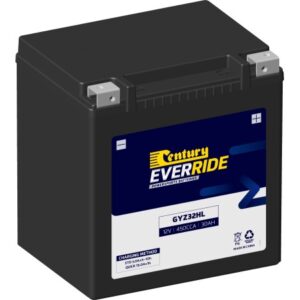 151115 - GYZ32HL CENTURY HEAVY DUTY AGM BATTERY