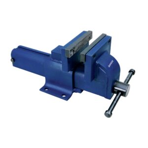 Groz 100mm / 4in Ebv Series Steel Vice