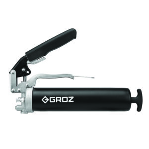 Groz Dual Grease Gun Pistol / Lever Handle