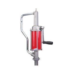 Groz Heavy Duty Industrial Rotary Pump 1Ltr P/Stroke